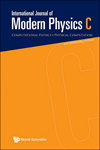 INTERNATIONAL JOURNAL OF MODERN PHYSICS C雜志封面